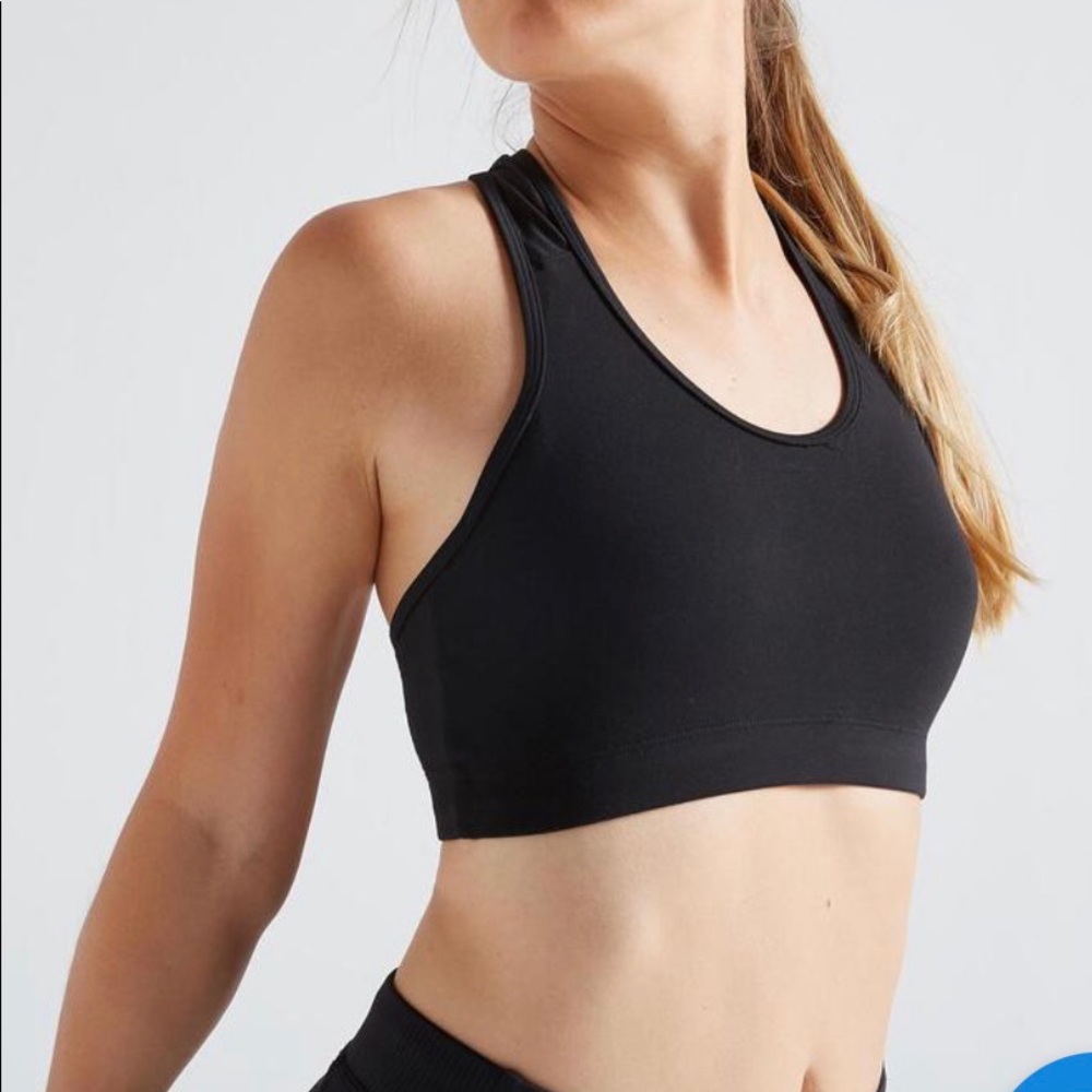 H & M SPORT BRA SIZE L